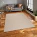 8 x 10 ft. Calypso Natural Indoor & Outdoor Rectangle Area Rug