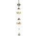 Wind Chimes Wind Chimes Traditional Solid Wood Metal Wind Chime Pendant Home Garden Decoration