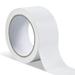 Window Weather Tape Sealing Tape Plastic Weather Tape Sealing Tape Waterproof No Residue Sealant Strip (White)