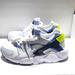 Nike Shoes | New Nike Huarache Run | Color: Blue/White | Size: 3.5bb