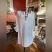 J. Crew Dresses | Jcrew Cream Cotton Tunic Dress, Size Small | Color: Cream | Size: S