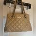 Kate Spade Bags | Kate Spade, Leather Handbag. Color Is Beige. Excellent Condition. | Color: Cream | Size: Os