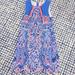 Lilly Pulitzer Dresses | Lilly Pulitzer Mila Shift Dress Women’s Dress Zip Ups Back Size 6 Tic Tac | Color: Blue/Pink | Size: 6