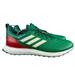 Adidas Shoes | Adidas Men's Ultraboost X Copa World Cup Green White Shoes Gw7272 Sizes 9.5 - 13 | Color: Green/Red | Size: 10.5