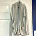 Athleta Shirts & Tops | Athleta Girls Cardigan Practically New | Color: Gray | Size: Mg