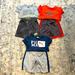 Nike Matching Sets | Boys Nike, Puma And Adidas 3 Sets Sz 4/5! | Color: Black/Blue/Green/Orange/White | Size: 4/5