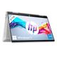 HP Pavilion x360 2-in-1 Laptop |14" FHD IPS-Touchscreen | Intel Core i5-1235U | 16 GB RAM | 512 GB SSD | Intel Iris Xe-Grafikkarte | QWERTZ Tastatur | Windows 11 Home | Silber