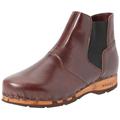 Woody Herren Louis Stiefelette, Dunkelbraun, 46 EU