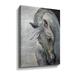Union Rustic Shy Grey Gallery Canvas in Black/Gray/White | 10 H x 8 W x 2 D in | Wayfair 9FEEAE350C6C4B8FBFCDF0FEFA487A03