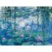 Winston Porter Nymphéas by Claude Monet - Wrapped Canvas Print Canvas | 12 H x 16 W x 1.25 D in | Wayfair D25A568629954308AB57AEFB2605A78A