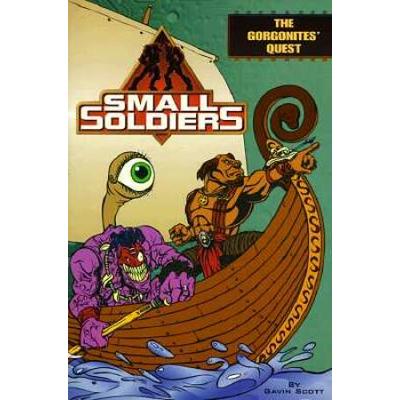 The Gorgonites' Quest (Small Soldiers)
