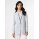 BOSS Blazer Damen hellblau, 38