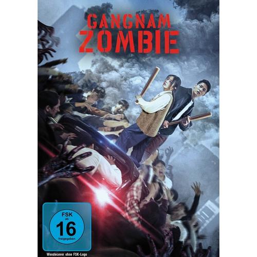 Gangnam Zombie (DVD)