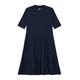 s.Oliver Junior Girl's 2128555 Kleid, kurz, Blue, 152