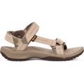 TEVA Damen Sandalen W TERRA FI LITE SUEDE, Größe 40 in Grau