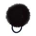 Baocc Accessories Hair Elastic 10 Ties for Choose Holders Hair Band Ties Pigtail for Girls Hair Pom-Pom Hair Toddlers Colors Ponytail Jewelry Sets Jewelry Sets Black