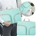 Laptop Sleeve Carrying Case With Pockets With Handles Compatible With 15 Inch Laptop