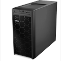 Dell PowerEdge T150 Tower Server Intel Pentium G6405T 3.5GHz 32GB UDIMM 3200MT/s Memory 1TB SSD SATA 1TB Hard Drive SATA No Operation System