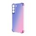 NKOOGH Case compatible with 12 Mini Gradient S22+ Case For Galaxy Phone Case Rainbow TPU Gasbag Suitable Flexible Colorful Soft Phone Case