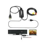 Shakub 1080P HDMI Male to 3 RCA AV Video Audio Converter Adapter Cable HDTV DVD XBOX