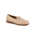 Women's Deanna Slip Ons by Trotters in Nude Croco (Size 7 1/2 M)