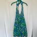 Lilly Pulitzer Dresses | Lilly Pulitzer Dress Excellent Condition | Color: Blue/Green | Size: 2