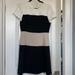 Kate Spade Dresses | Kate Spade Cocktail Dress | Color: Black/White | Size: 10