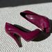 Gucci Shoes | Authentic Gucci Heels, Excellent Condition, Very Comfortable! | Color: Purple | Size: 36.5eu