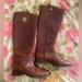 Tory Burch Shoes | Brown Tory Burch Boots | Color: Brown | Size: 6.5