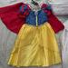 Disney Dresses | Disney Snow White Dress | Color: Red/Yellow | Size: 3tg