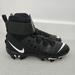 Nike Shoes | Nike Mens Force Savage 2 Shark Black White Football Cleats Aq7722-001 Men 9 | Color: Black/White | Size: 9