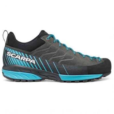 Scarpa - Mescalito GTX - Approachschuhe 40,5 | EU 40,5 grau Image