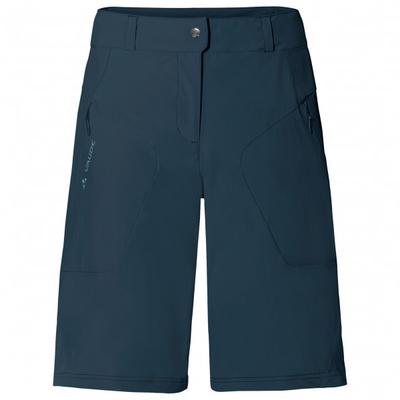 Vaude - Women's Altissimo Shorts II - Radhose Gr 38 blau Image