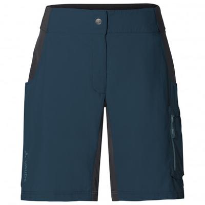 Vaude - Women's Qimsa Shorty - Radhose Gr 40 blau Image