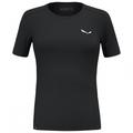 Salewa - Women's Puez Sporty Dry T-Shirt - Funktionsshirt Gr 36 schwarz