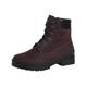 Ganter Damen Gela Mode-Stiefel, vino, 42.5 EU