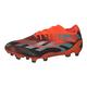 ADIDAS Herren X SPEEDPORTAL Messi.1 FG Sneaker, Team solar orange/Silver met./core Black, 40 2/3 EU