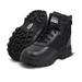 Original S.W.A.T. Classic 6in Waterproof Side Zip CST Boots 6 Black 116101-6.0-R