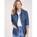 Blair Women's DenimLite Denim Jacket - Denim - M - Misses