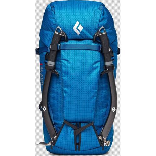 BLACK DIAMOND Rucksäcke MISSION 45 RückseitePACK, Größe M/L in Blau