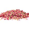 Pink Cornflower Flowers, 5G - 50G Dried, Rabbit Treat, Reptile, Chinchilla, Tortoise Food Supplies, Degu, Guinea Pig, Hamster, Dried Petals