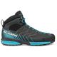 Scarpa - Mescalito Mid GTX - Approachschuhe 43,5 | EU 43,5 grau