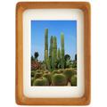 Red Barrel Studio® Picture Frame Wood in Brown | 6 H x 4 W in | Wayfair 37F0C8CC014C403F975895E6FDC8EA17