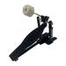 Non-slip Kids Rack Drum Pedal W/ Single Spring Pendulum Percussion Parts Black