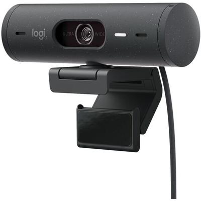Logitech Webcam »BRIO 500« grau, 11x3.15x3.15 cm Image