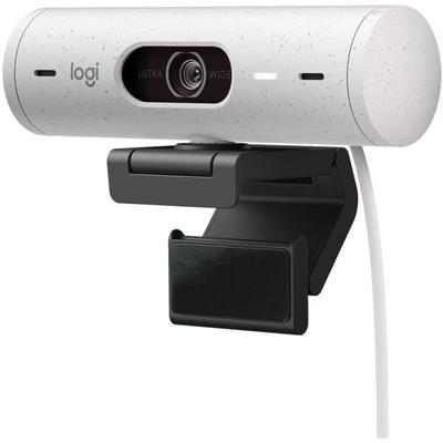 Webcam »BRIO 500« grau, Logitech, 11x3.15x3.15 cm