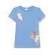 s.Oliver Junior Girl's T-Shirt, Kurzarm, Rosa 4407, 92/98