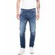 Replay Herren Jeans Willbi Regular-Fit mit Stretch, Blau (Medium Blue 009), W31 x L32