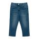 s.Oliver Girl's 2127810 Capri Jeans, Skinny Suri, Blue, 170/REG