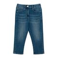 s.Oliver Girl's 2127810 Capri Jeans, Skinny Suri, Blue, 170/BIG